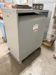 Federal Pacific 150 kVA Dry-Type Transformer – 480V to 208Y/120V, 3 Phase, Model T4T150