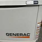 22kW Generac Air-Cooled Generator w/ 200A ATS