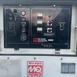 85kVA MQ Diesel Generator – John Deere Engine (2008, Tier 2)