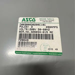 ASCO Series 300 Automatic Transfer Switch 200A 208V 3 Phase