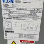 New Eaton 225 kVA Dry-Type Distribution Transformer 480V Delta to 208Y/120V 3 Phase