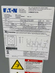 New Eaton 225 kVA Dry-Type Distribution Transformer 480V Delta to 208Y/120V 3 Phase