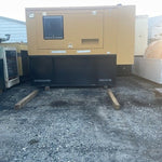 100kW CAT Olympian Diesel Generator – 480V 3 Phase (2002, Low Hours)
