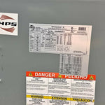 Hammond Power Sentinel G 25 kVA dry-type distribution transformer, 480V to 208Y/120V (SG3N025LE), new (2024) — Electrical Trader