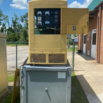 50kW Onan Generator – John Deere Diesel – Enclosed w/ 400 Gallon Tank