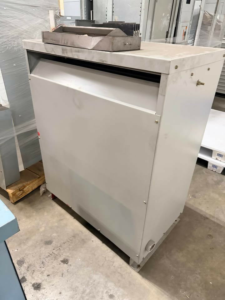 Federal Pacific 150 kVA Dry-Type Transformer – 480V to 208Y/120V, 3 Phase, Model T4T150