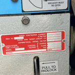 ABB Industrial Power Circuit Breaker 15 GHK 750