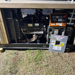 2007 Generac 70 kW Diesel Generator – 3 Phase – 480V – 242 Hours