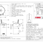 100 KVA Pole Mount Transformer