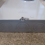 MILBANK meter can 320 amp - Single Phase