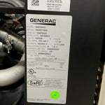 22kW Generac Air-Cooled Generator w/ 200A ATS