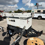 2017 Multiquip MQ Power WhisperWatt 25kVA Diesel Generator