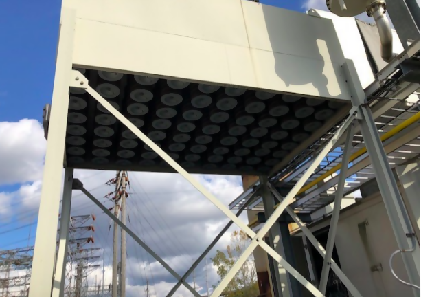Solar Taurus 70 Gas Turbine Power Plant – 7.1 MW – Utility Maintained