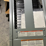 NF430L2 Panelboard interior, NF, main lugs, 250A, Al bus, 30 pole spaces, 3 phase, 4 wire, 600Y/347VAC max