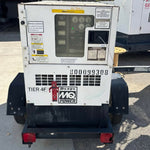 2017 Multiquip MQ Power WhisperWatt 25kVA Diesel Generator