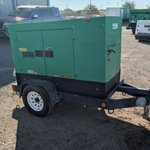 Multiquip DCA-25SSIU4F Diesel Generator