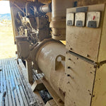 250 KW Cummins Diesel Generator – Trailer Mounted