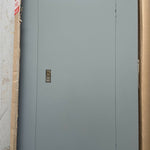 NF430L2Panelboard interior, NF, main lugs, 250A, Al bus, 30 pole spaces, 3 phase, 4 wire, 600Y/347VAC max