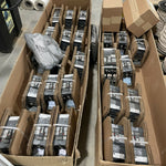 GE EntellEon panelboard, 600V 400A indoor distribution center, new (2017) — Electrical Trader