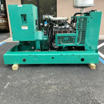 42kW Cummins Onan NG/LP Generator – Open Skid (Low Hours)