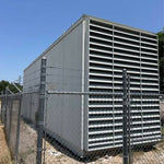 2007 Cummins 2250 kW Diesel Generator – 12.47 kV – Drop-Over Enclosure Included - New