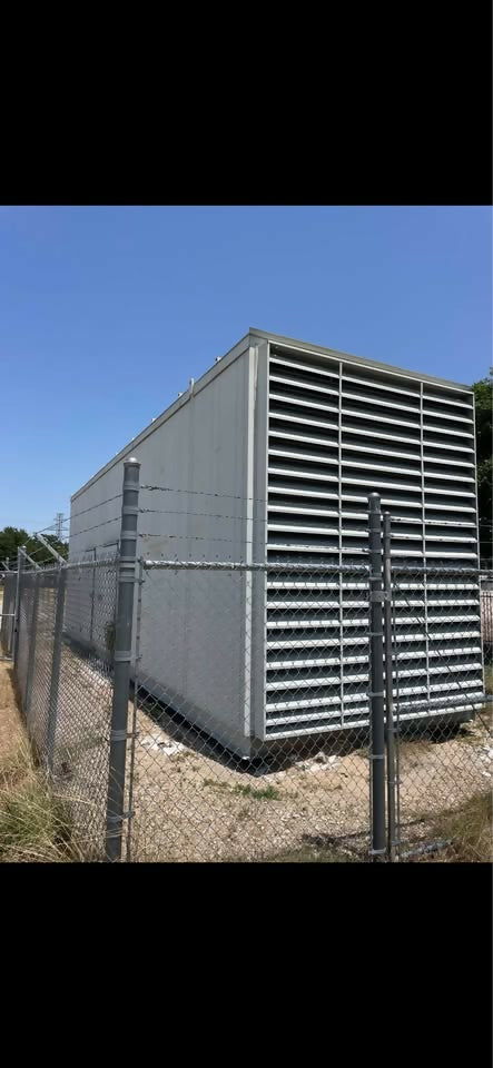 2007 Cummins 2250 kW Diesel Generator – 12.47 kV – Drop-Over Enclosure Included - New