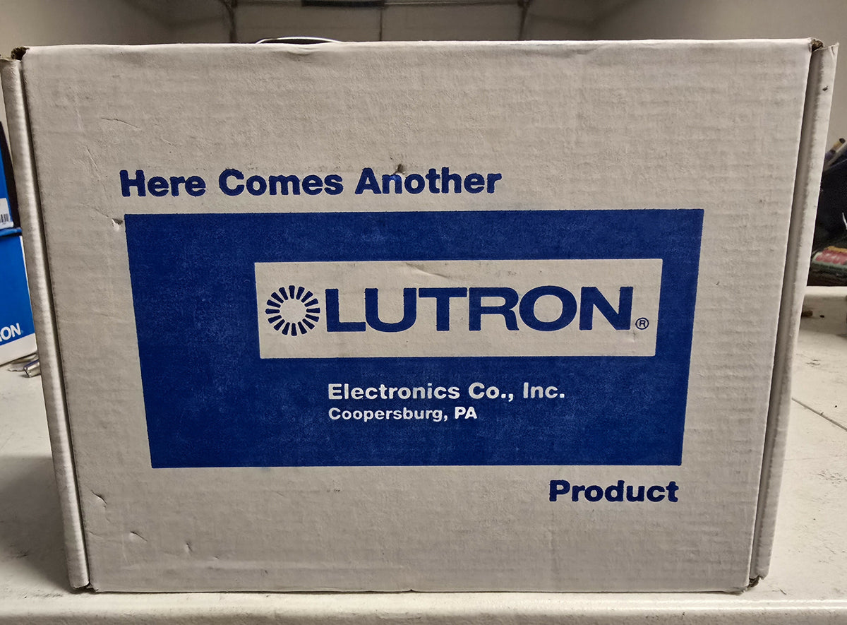 Lutron Grafik System QSE-IO