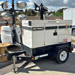 2017 Multiquip MQ Power WhisperWatt 25kVA Diesel Generator