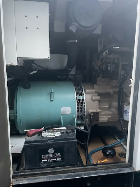 85kVA MQ Diesel Generator – John Deere Engine (2008, Tier 2)