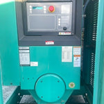 100kW Cummins NG/LP Generator – Model GGHH (2005, Low Hours)