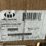 Milbank UAP9701-X-QG-HSP