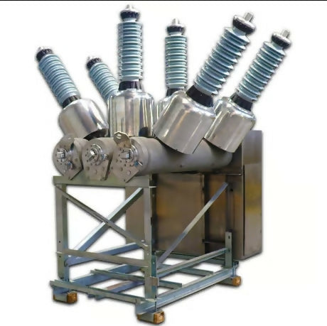 High Voltage Dead Tank Circuit Breakers