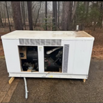 Winco 75 kVA / 83 kW Generator Set – 1 Phase – 1800 RPM
