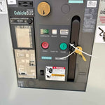 Four brand new Siemens 3000A 208/120V 3PH 4W (4) Section 3R Switchgear – Main WLL2F330
