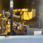 Caterpillar Olympian D100P2 100kW / 125 kVA portable diesel generator, multi-voltage, used (2002) — Electrical Trader