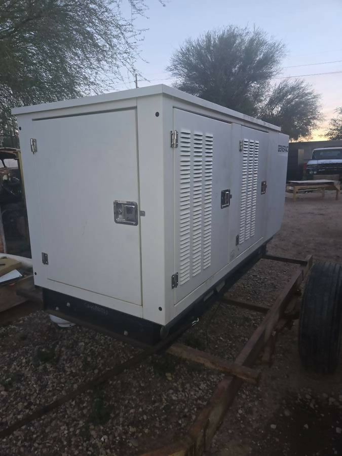 Generac Standby Generator 45K Watts - Propane or Natural Gas