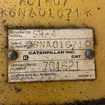 Caterpillar 3508 1000KW Diesel Generator – 480V – 449 Hours – Enclosed